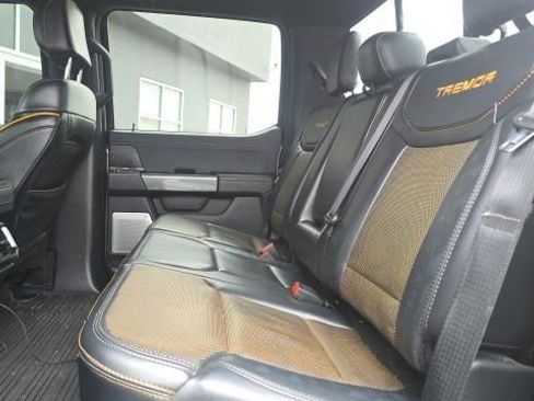 Used 2023 Ford F150 Tremor w/ Equipment Group 402A High image 42