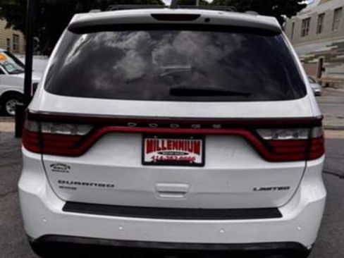 Used 2014 Dodge Durango Limited w/ Premium Group AWD/4WD image 5