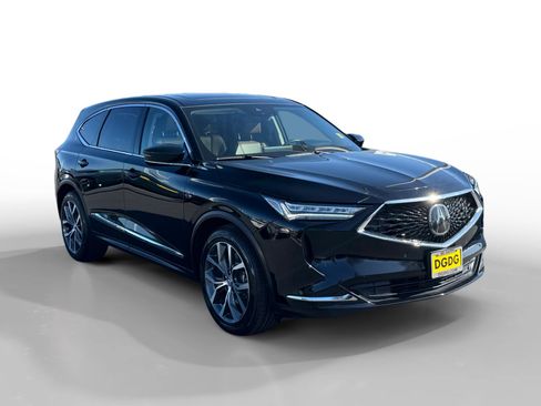 Used 2024 Acura MDX SH-AWD w/ Technology Package image 7