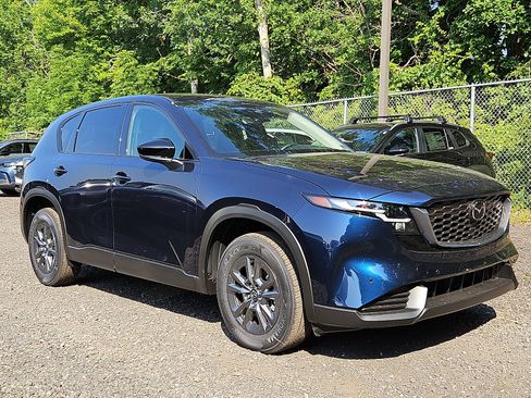 New 2026 MAZDA CX-5 Select AWD/4WD image 1