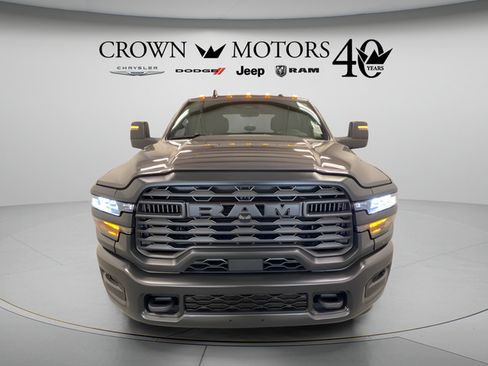 New 2026 RAM 2500 Warlock AWD/4WD image 2