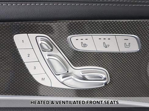 Used 2019 Mercedes-Benz E 63 AMG S image 11