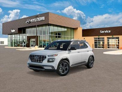 New 2026 Hyundai Venue SEL