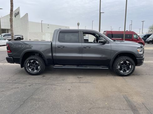 Used 2020 RAM 1500 Rebel w/ Rebel Level 1 Equipment Group image 6