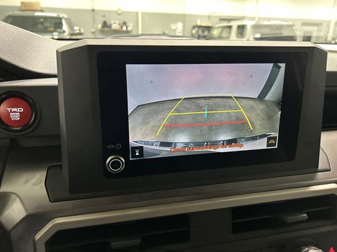 New 2024 Toyota Tacoma TRD Off-Road image 18