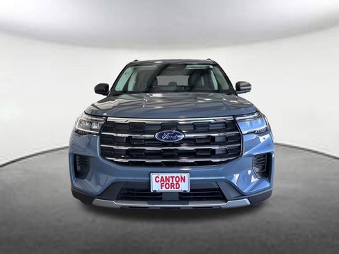 New 2026 Ford Explorer Active image 8