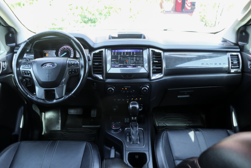 Used 2023 Ford Ranger Lariat w/ Equipment Group 501A High AWD/4WD image 25