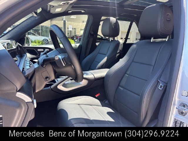 Certified 2025 Mercedes-Benz GLE 350 4MATIC image 14