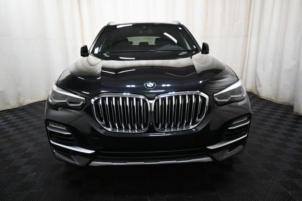 Used 2021 BMW X5 xDrive40i w/ Premium Package AWD/4WD image 2