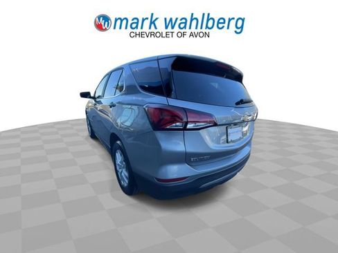 Certified 2024 Chevrolet Equinox LT w/ LPO, Floor Liner Package image 6