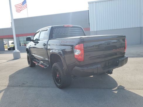 Used 2019 Toyota Tundra TRD Pro AWD/4WD image 3