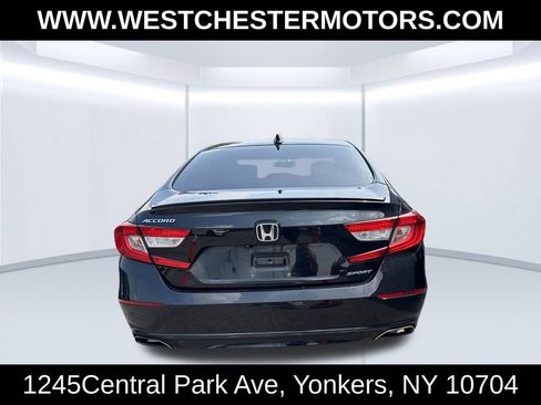 Used 2019 Honda Accord Sport image 5
