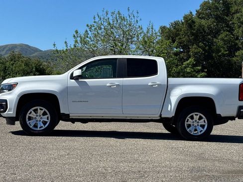 Used 2021 Chevrolet Colorado LT w/ Safety Package image 7
