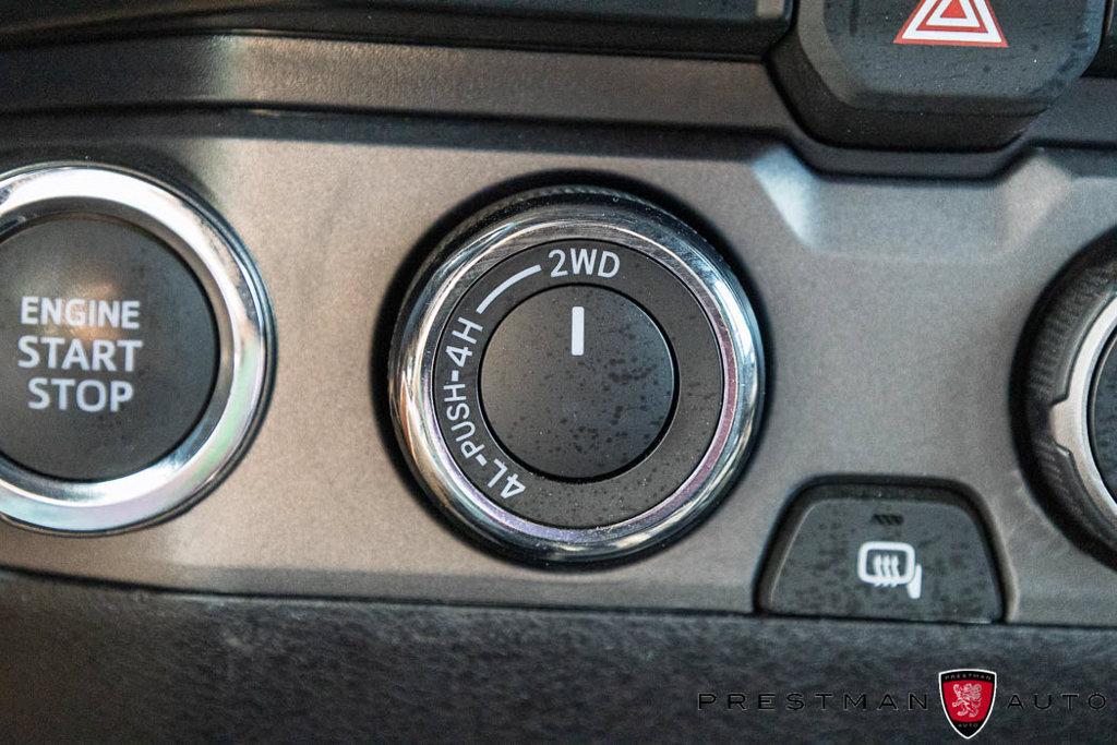 Used 2023 Toyota Tacoma TRD Off-Road AWD/4WD image 8