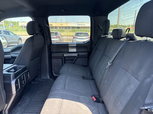 Used 2015 Ford F150 XLT w/ Equipment Group 301A Mid AWD/4WD image 13