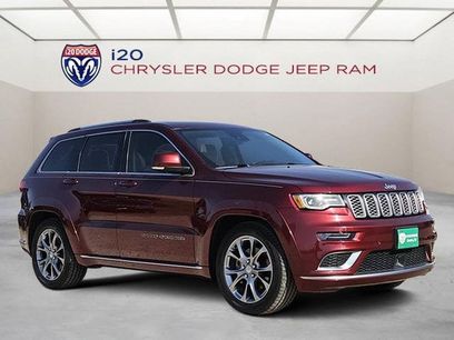 Used 2021 Jeep Grand Cherokee Summit w/ Platinum Series Group