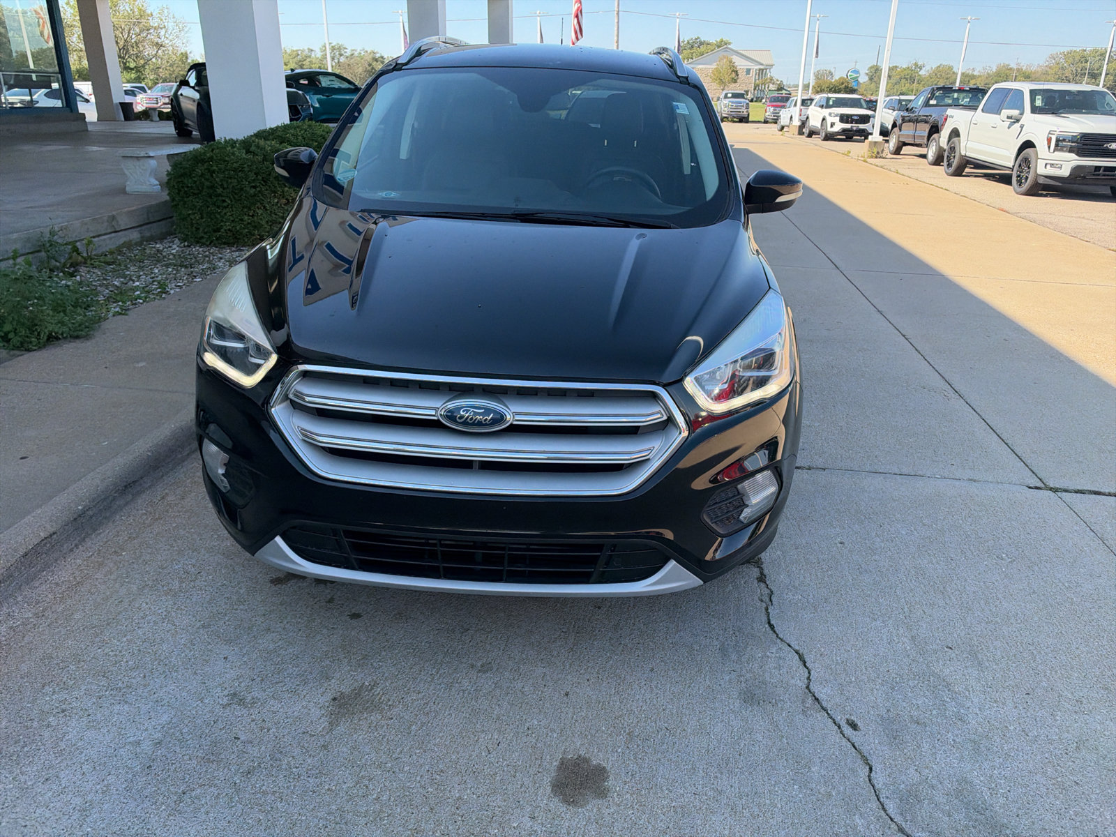 Used 2019 Ford Escape Titanium FWD image 3