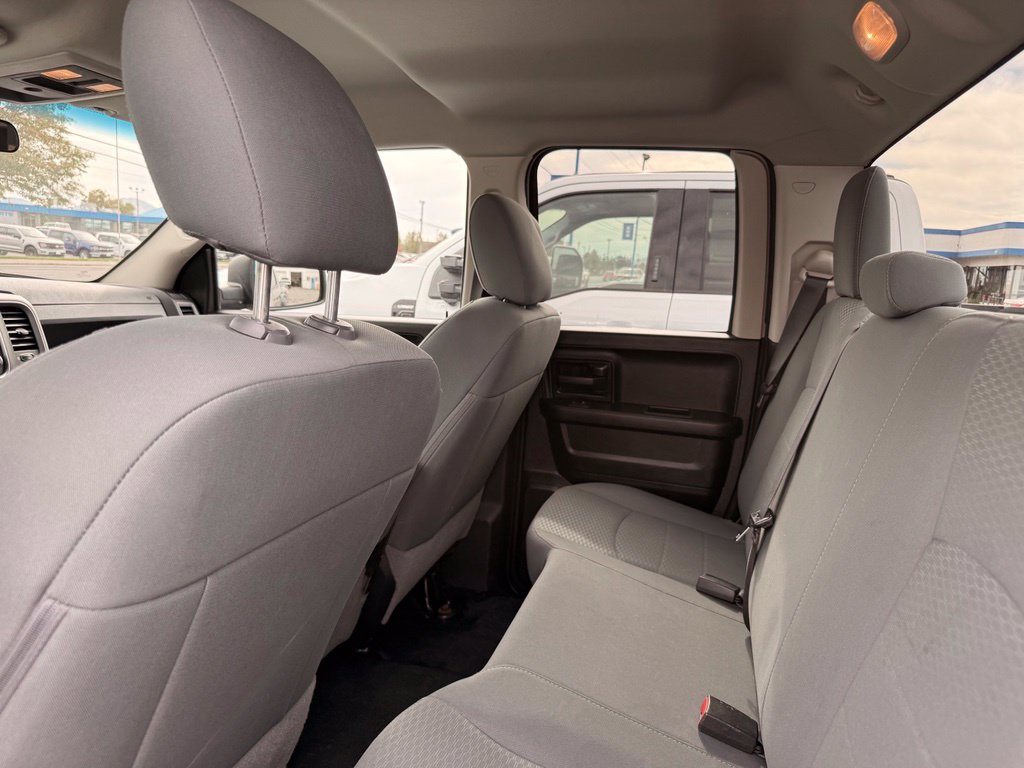 Used 2018 RAM 1500 Tradesman w/ Popular Equipment Group AWD/4WD image 16