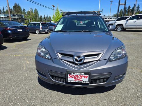 Used 2008 MAZDA MAZDA3 s Sport FWD image 2