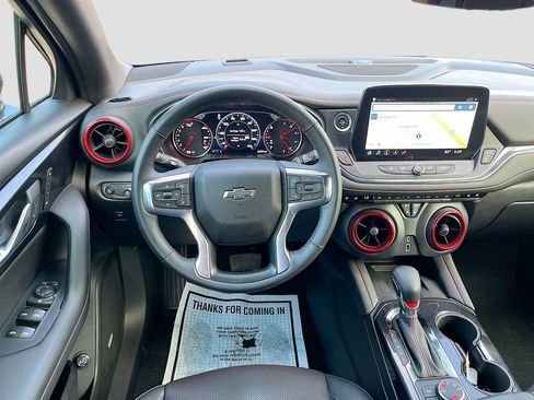 Used 2024 Chevrolet Blazer RS w/ Driver Confidence II Package AWD/4WD image 24
