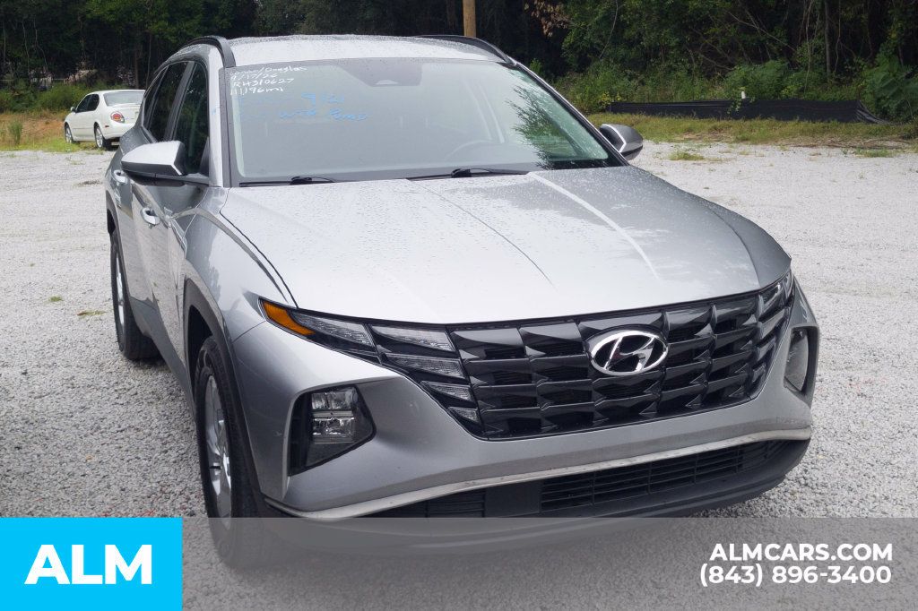 Used 2024 Hyundai Tucson SEL FWD image 22