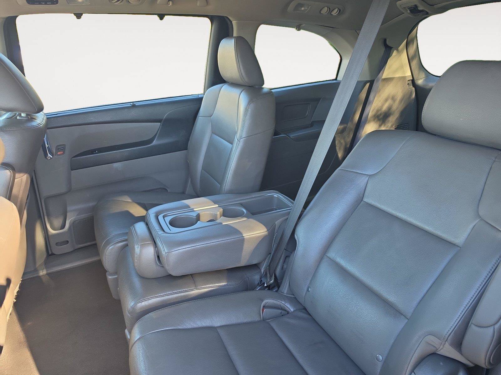 Used 2016 Honda Odyssey EX-L image 11