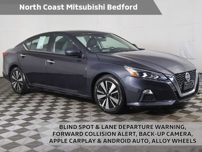 Used 2022 Nissan Altima 2.5 SV