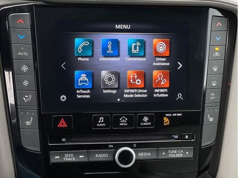 Used 2023 INFINITI QX50 Luxe image 13