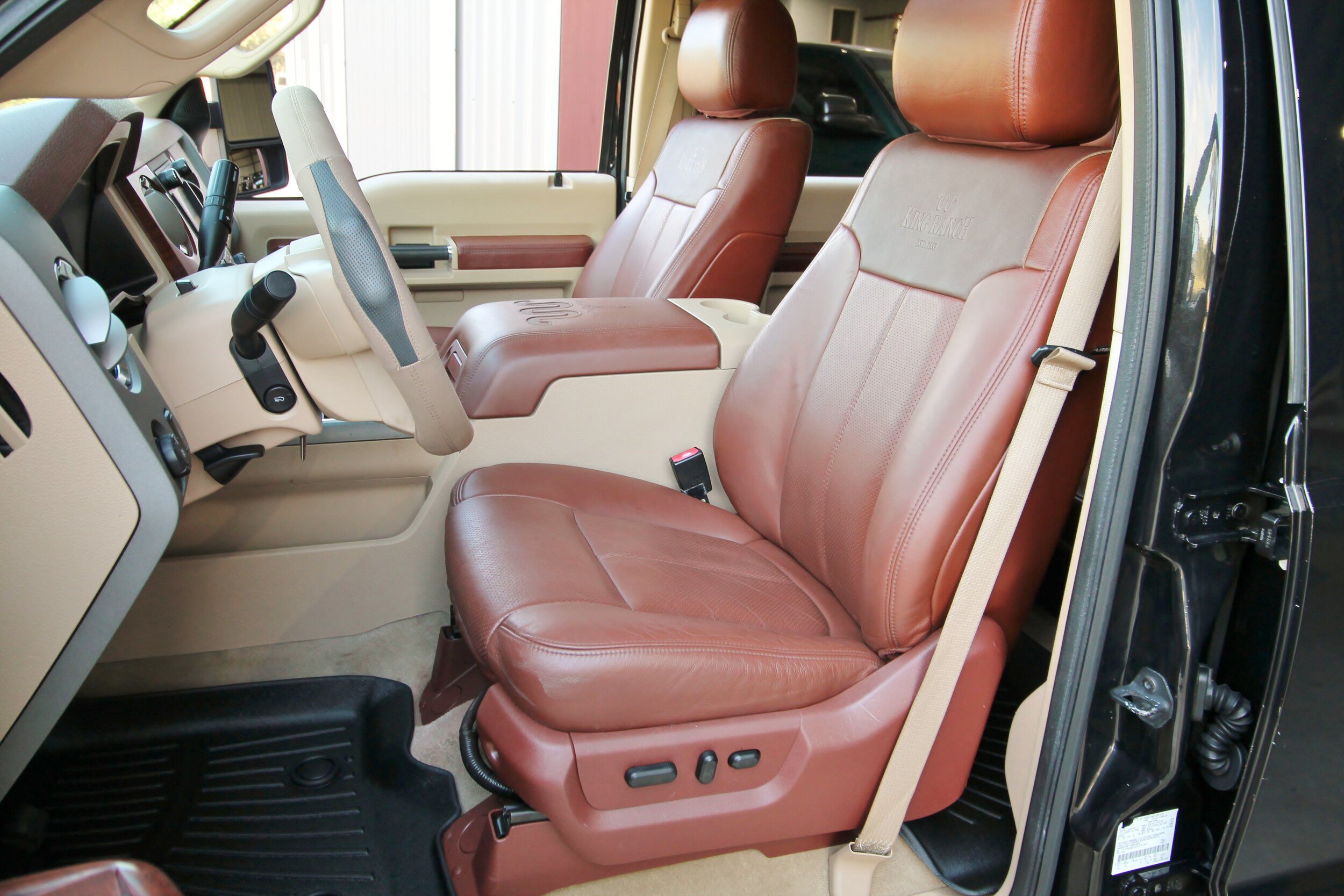 Used 2012 Ford F250 King Ranch w/ King Ranch w/Chrome Pkg AWD/4WD image 23