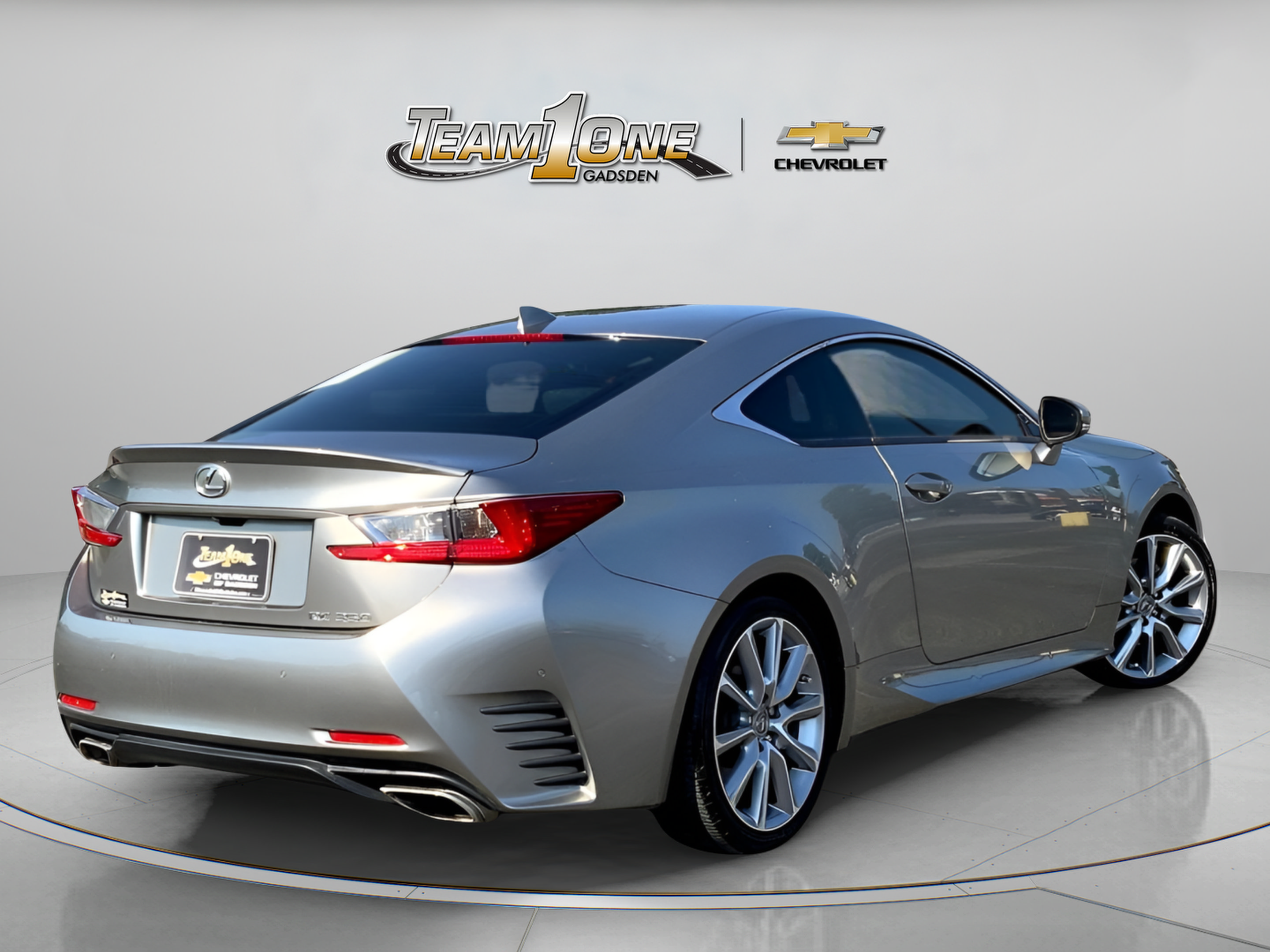 Used 2015 Lexus RC 350 w/ Navigation System Package RWD image 7