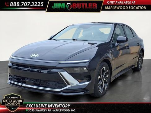 Used 2024 Hyundai Sonata SEL FWD image 1