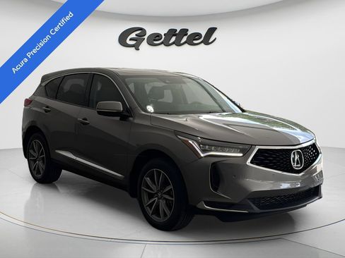 Used 2024 Acura RDX SH-AWD w/ Technology Package image 8