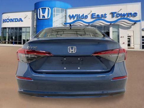 New 2026 Honda Civic LX image 4