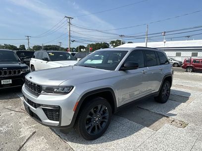 New 2026 Jeep Grand Cherokee Limited