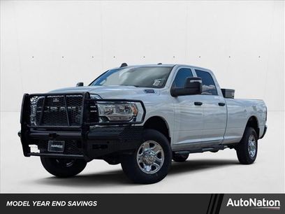 New 2024 RAM 2500 Tradesman w/ Chrome Appearance Group