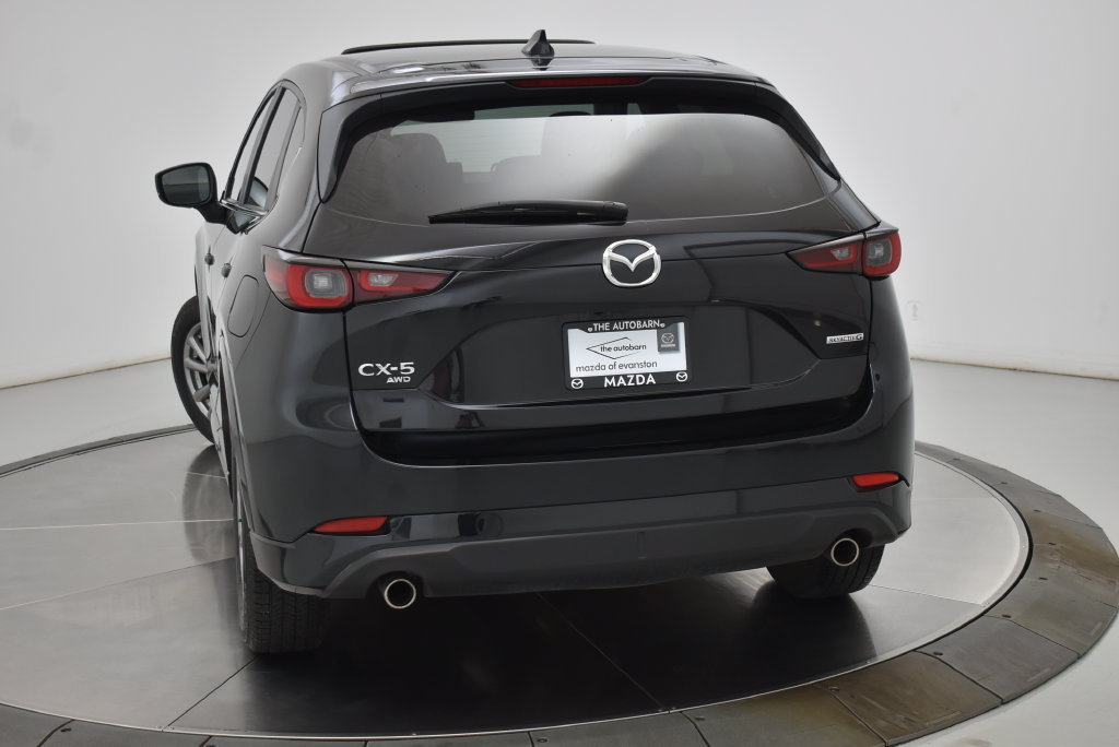 Certified 2025 MAZDA CX-5 AWD 2.5 S w/ Preferred Package image 10
