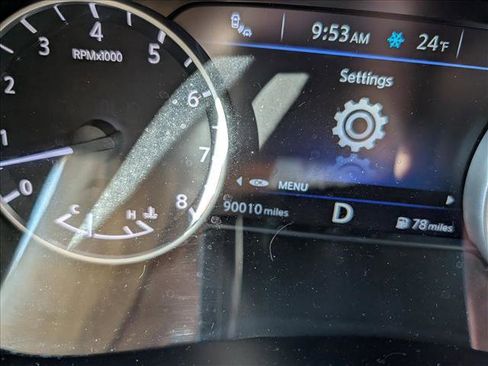 Used 2017 Nissan Murano Platinum w/ Platinum Technology Package image 38