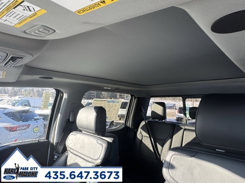 New 2026 Ford F350 Lariat w/ Black Appearance Package image 15