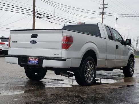 Used 2014 Ford F150 STX w/ Equipment Group 201A Mid image 6