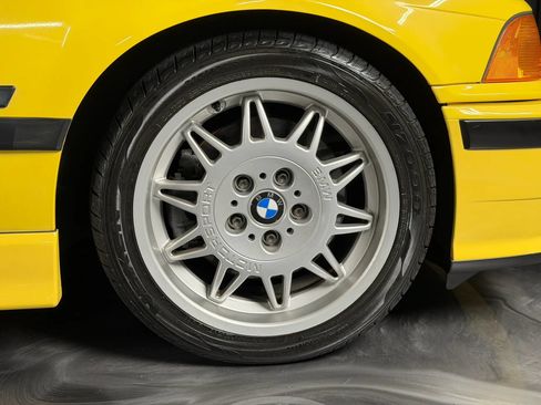 Used 1995 BMW M3 Coupe RWD image 24