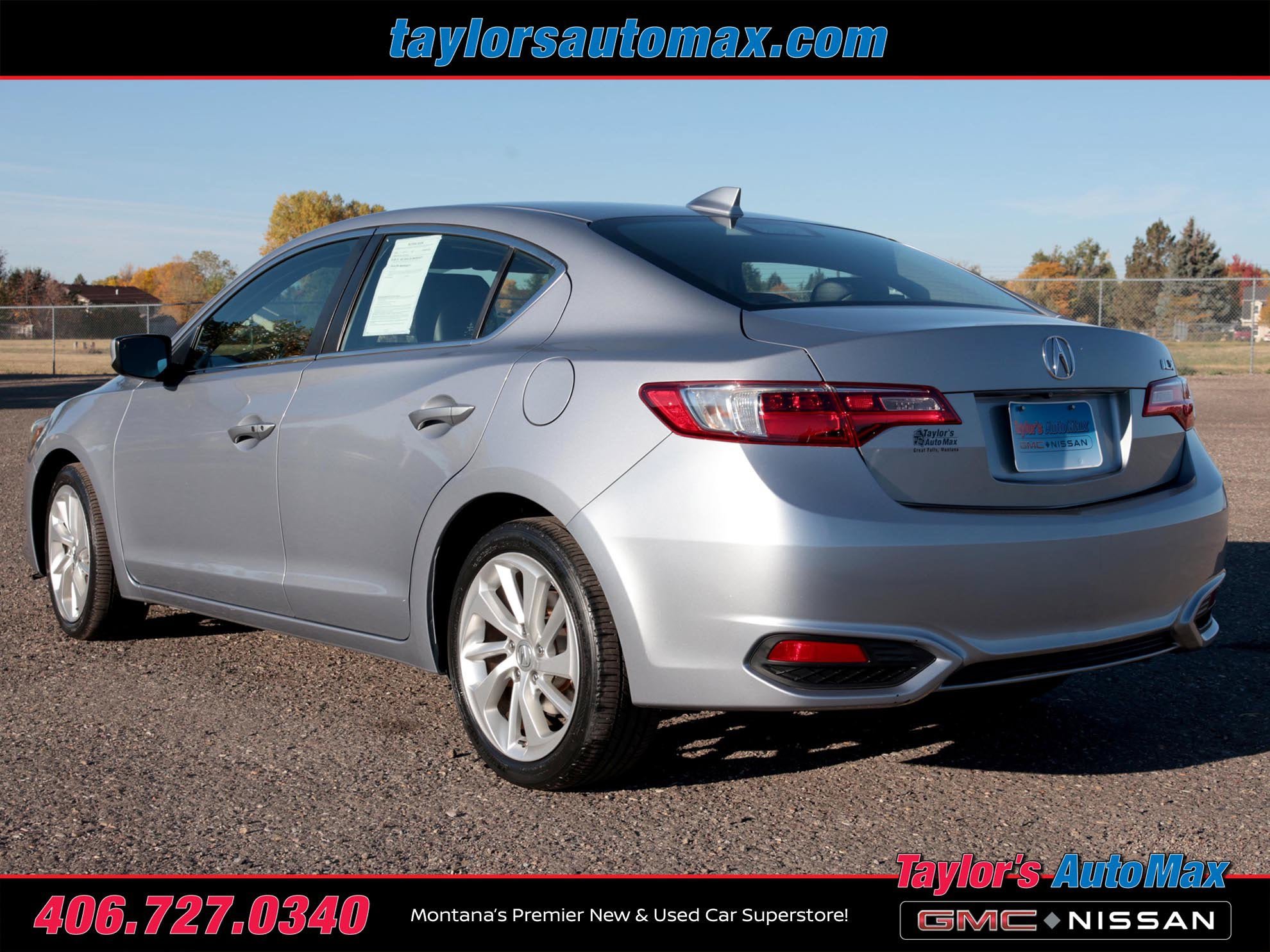Used 2016 Acura ILX w/ Premium Package FWD image 37