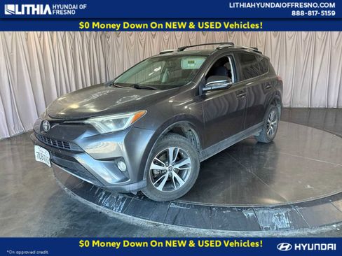 Used 2016 Toyota RAV4 XLE FWD image 1