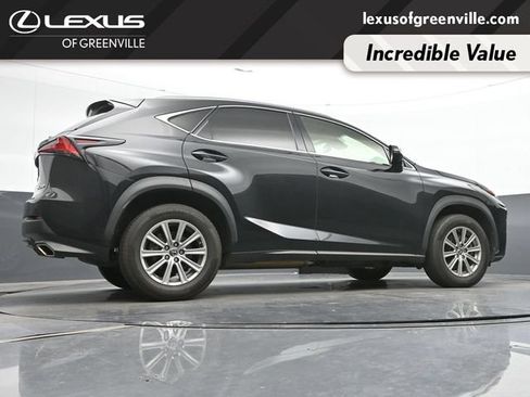 Used 2019 Lexus NX 300 FWD w/ Comfort Package image 33