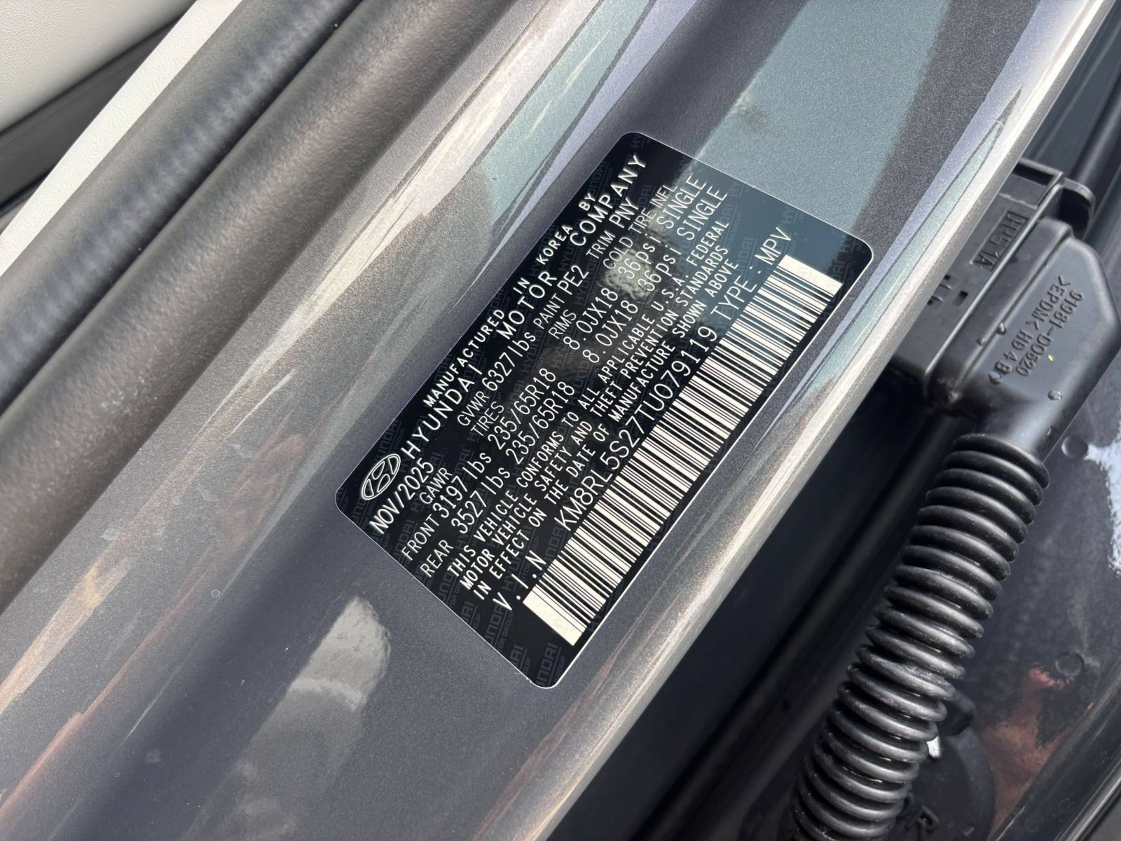 Used 2026 Hyundai Palisade SEL FWD image 32