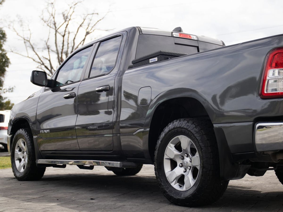 Used 2020 RAM 1500 Big Horn AWD/4WD image 9