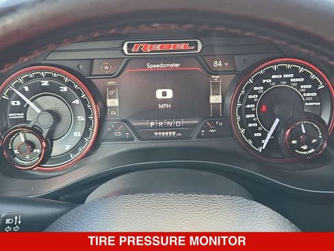 Used 2019 RAM 1500 Rebel w/ Rebel Level 2 Equipment Group AWD/4WD image 30