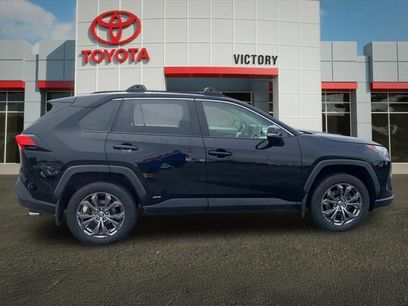 Used 2023 Toyota RAV4 XLE Premium