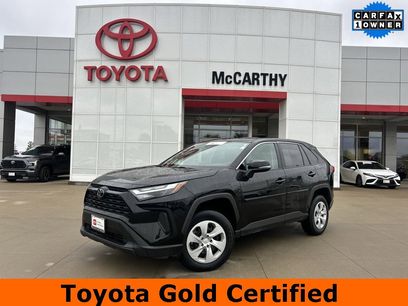 Certified 2024 Toyota RAV4 LE