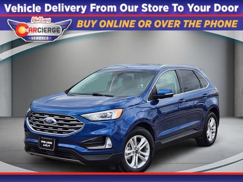 Used 2020 Ford Edge SEL w/ Convenience Package FWD image 1