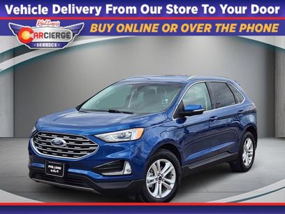 Used 2020 Ford Edge SEL w/ Convenience Package